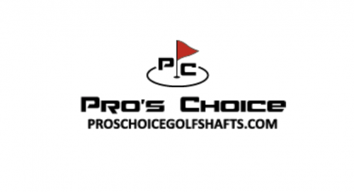 Simon Wood leads the way for Pro’s Choice Golf Shafts!