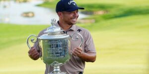 Pivoting to the next big event: PGA Championship