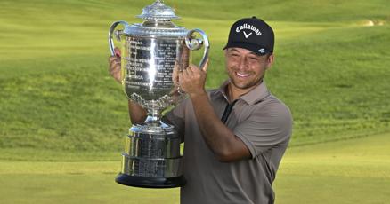 Scottie Scheffler’s court date rescheduled following PGA Championship incident.